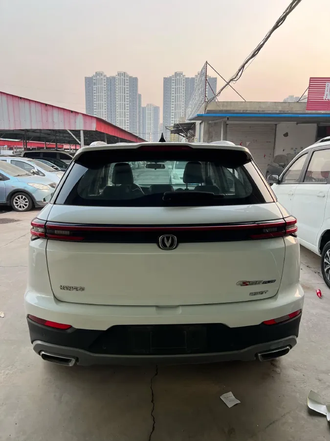 2020 ChangAn CS55 Plus 1.5T 156HP L4 6AT,autocango,china used car exporter,china ev exporter,chinese used car exporter,chinese used ev exporter