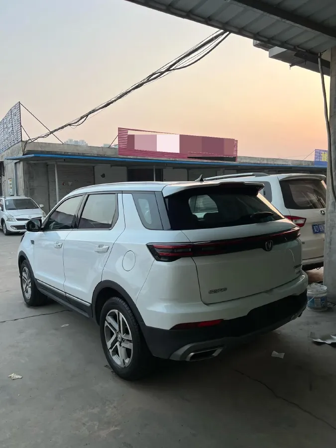 2020 ChangAn CS55 Plus 1.5T 156HP L4 6AT,autocango,china used car exporter,china ev exporter,chinese used car exporter,chinese used ev exporter