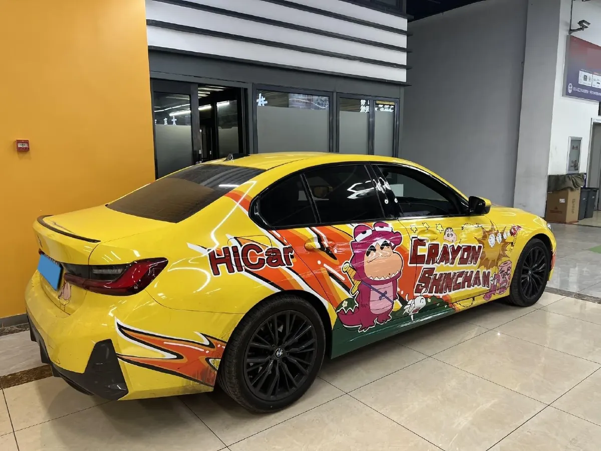 2023 BMW 3 Series 2.0T 184HP L4 8AT,autocango,china used car exporter,china ev exporter,chinese used car exporter,chinese used ev exporter