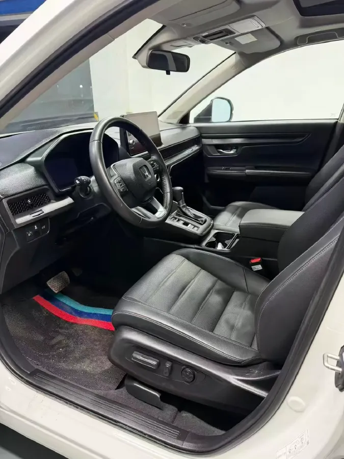 2023 Honda CR-V 1.5T 193HP L4 CVT,autocango,china used car exporter,china ev exporter,chinese used car exporter,chinese used ev exporter