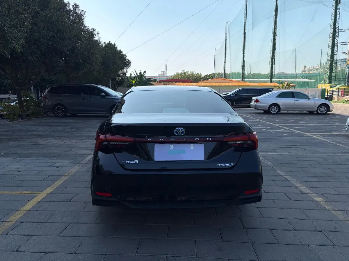 2019 Toyota Avalon 2.5L 178HP L4 E-CVT Hybrid,autocango,china used car exporter,china ev exporter,chinese used car exporter,chinese used ev exporter