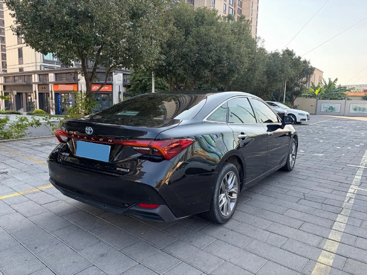 2019 Toyota Avalon 2.5L 178HP L4 E-CVT Hybrid,autocango,china used car exporter,china ev exporter,chinese used car exporter,chinese used ev exporter