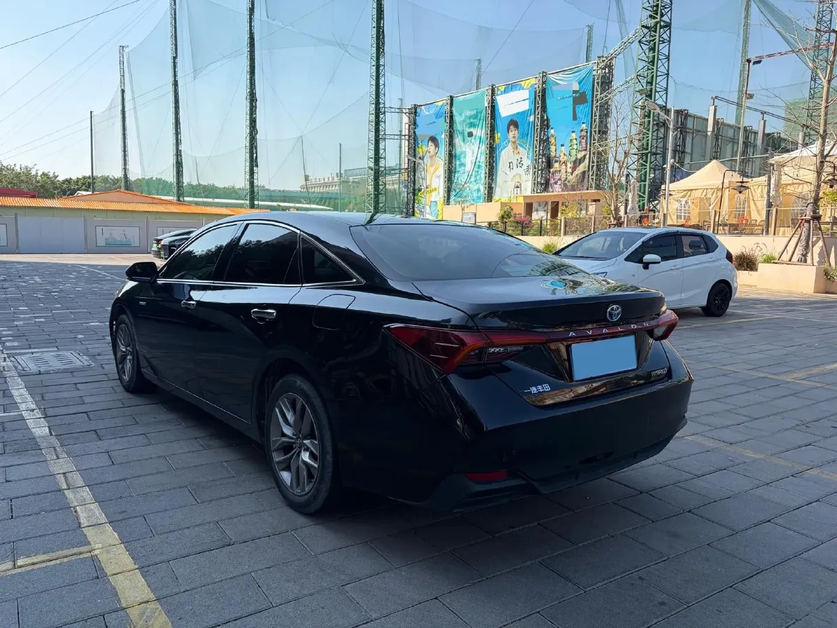 2019 Toyota Avalon 2.5L 178HP L4 E-CVT Hybrid,autocango,china used car exporter,china ev exporter,chinese used car exporter,chinese used ev exporter