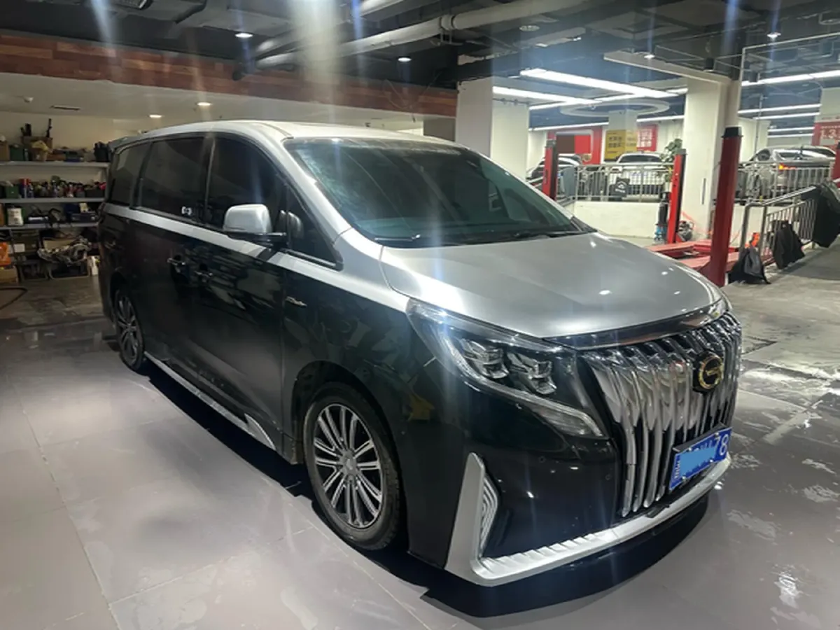 2021 GAC Trumpchi M8 2.0T 252HP L4 8AT,autocango,china used car exporter,china ev exporter,chinese used car exporter,chinese used ev exporter
