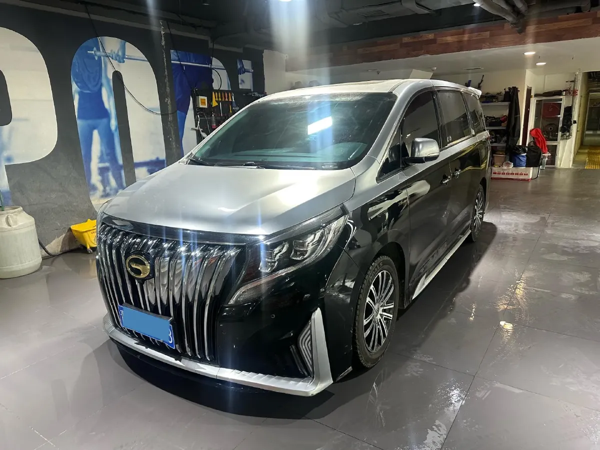 2021 GAC Trumpchi M8 2.0T 252HP L4 8AT,autocango,china used car exporter,china ev exporter,chinese used car exporter,chinese used ev exporter