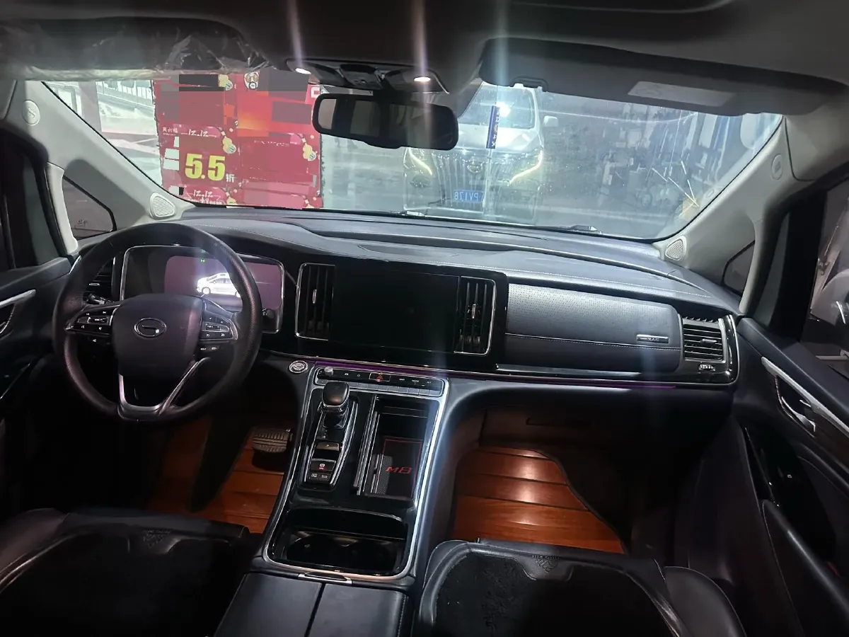 2021 GAC Trumpchi M8 2.0T 252HP L4 8AT,autocango,china used car exporter,china ev exporter,chinese used car exporter,chinese used ev exporter