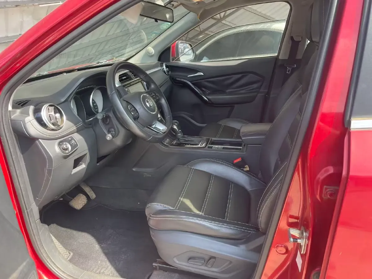 2017 MG GS 1.5T 169HP L4 7DCT,autocango,china used car exporter,china ev exporter,chinese used car exporter,chinese used ev exporter