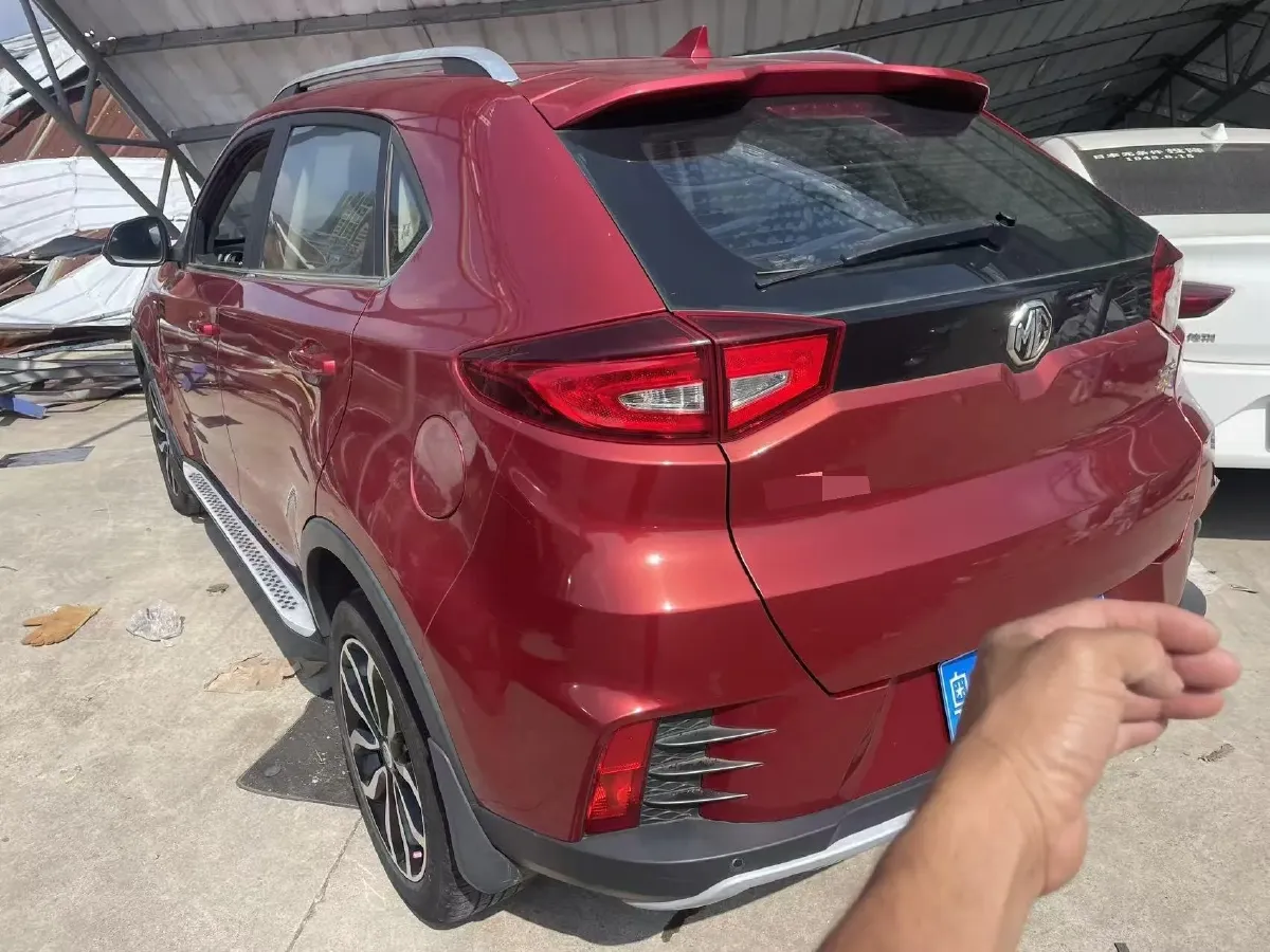 2017 MG GS 1.5T 169HP L4 7DCT,autocango,china used car exporter,china ev exporter,chinese used car exporter,chinese used ev exporter