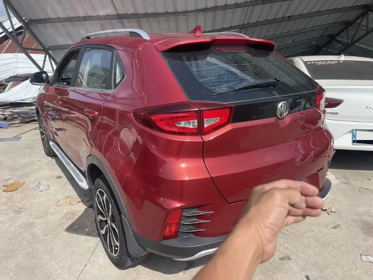 2017 MG GS 1.5T 169HP L4 7DCT,autocango,china used car exporter,china ev exporter,chinese used car exporter,chinese used ev exporter