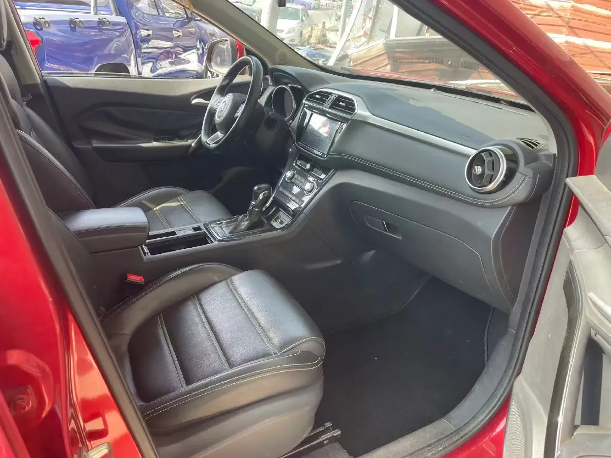 2017 MG GS 1.5T 169HP L4 7DCT,autocango,china used car exporter,china ev exporter,chinese used car exporter,chinese used ev exporter