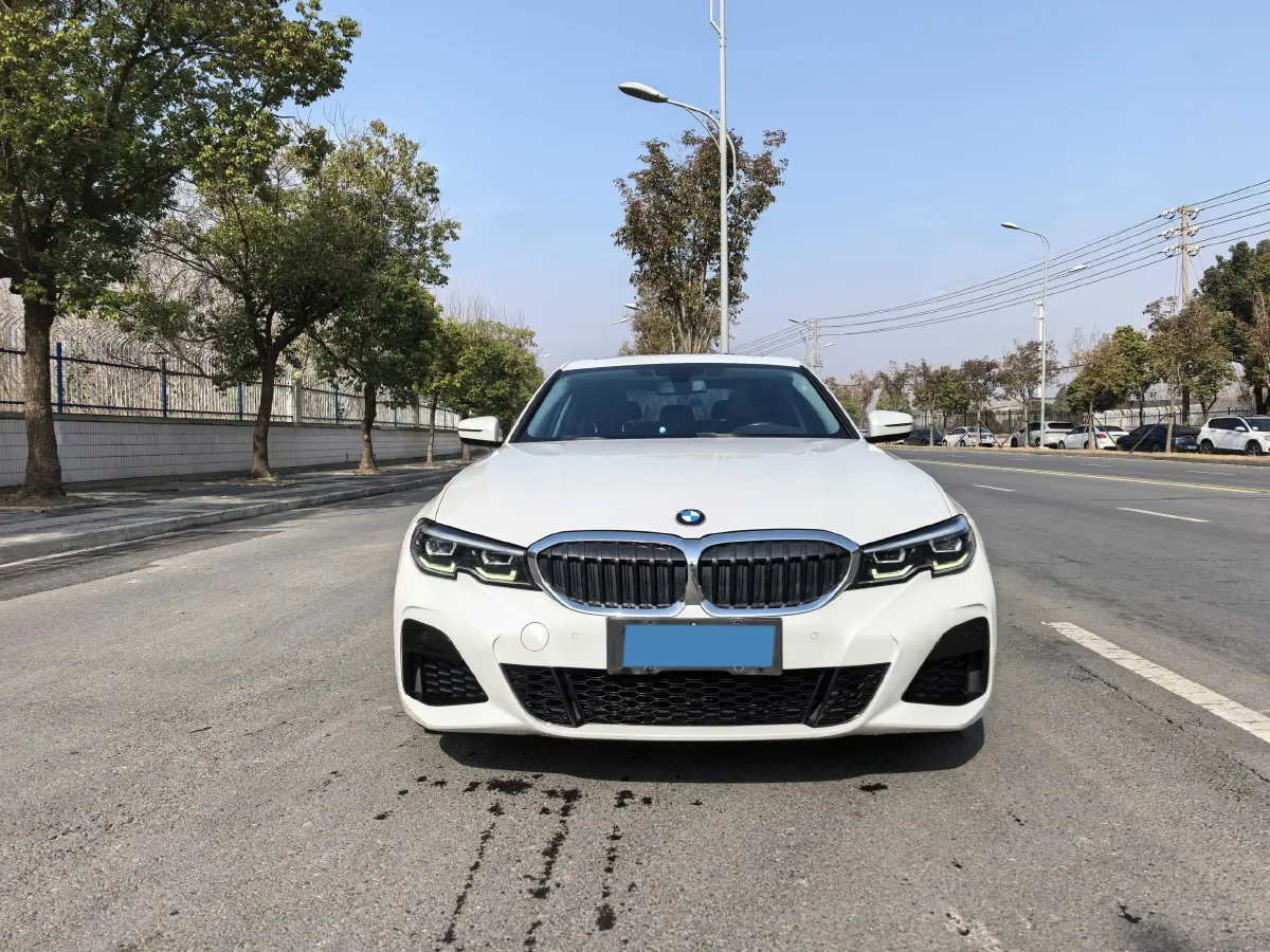 2021 BMW 3 Series 2.0T 156HP L4 8AT,autocango,china used car exporter,china ev exporter,chinese used car exporter,chinese used ev exporter