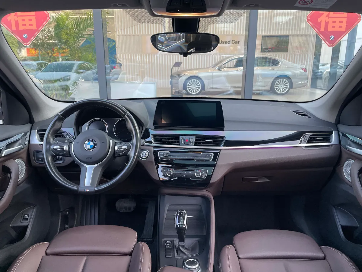 2021 BMW X1 2.0T 192HP L4 7DCT,autocango,china used car exporter,china ev exporter,chinese used car exporter,chinese used ev exporter