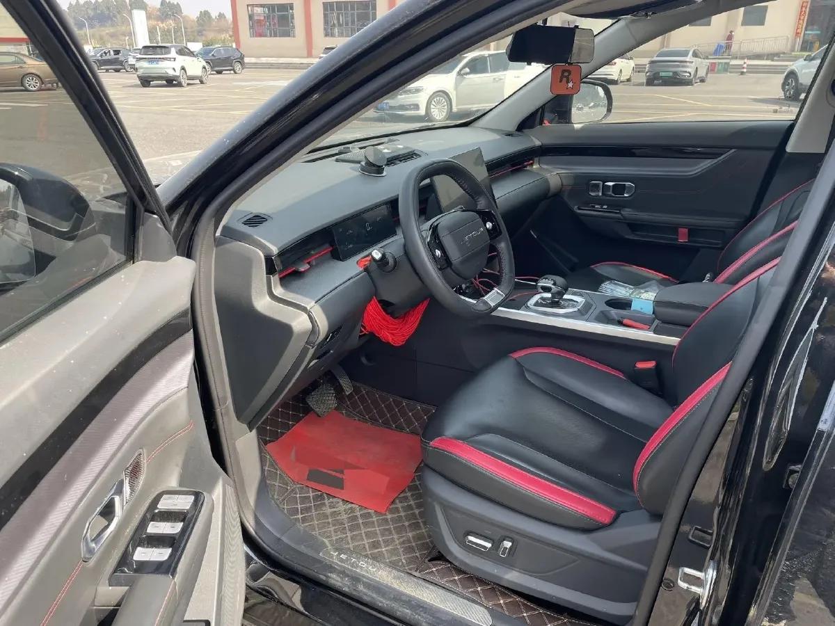 2024 Jetour DASHING 1.5T 156HP L4 6DCT,autocango,china used car exporter,china ev exporter,chinese used car exporter,chinese used ev exporter