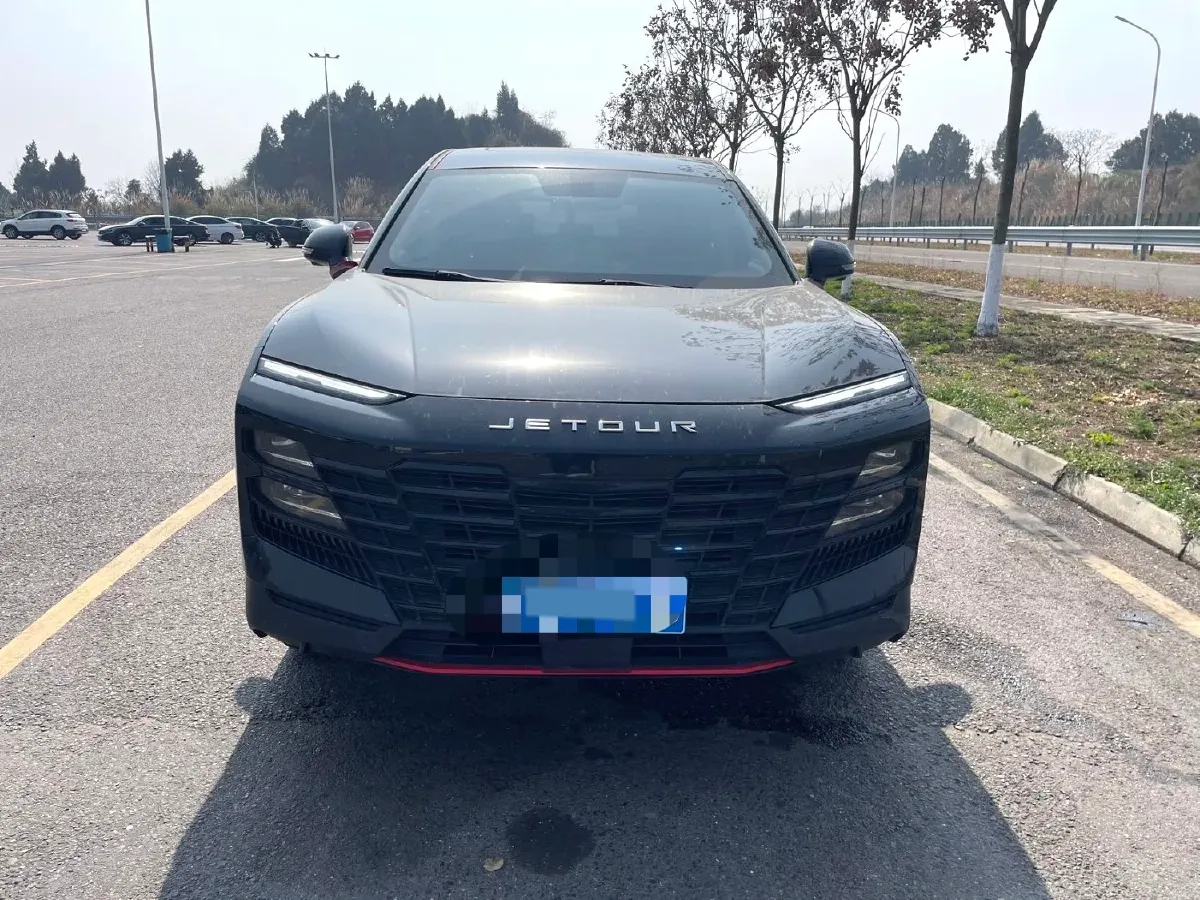 2024 Jetour DASHING 1.5T 156HP L4 6DCT,autocango,china used car exporter,china ev exporter,chinese used car exporter,chinese used ev exporter