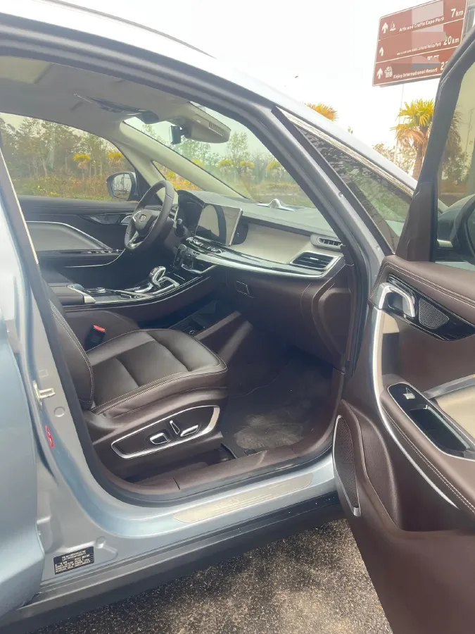 2019 Geely JiaJi 1.5T 177HP L3 7DCT,autocango,china used car exporter,china ev exporter,chinese used car exporter,chinese used ev exporter