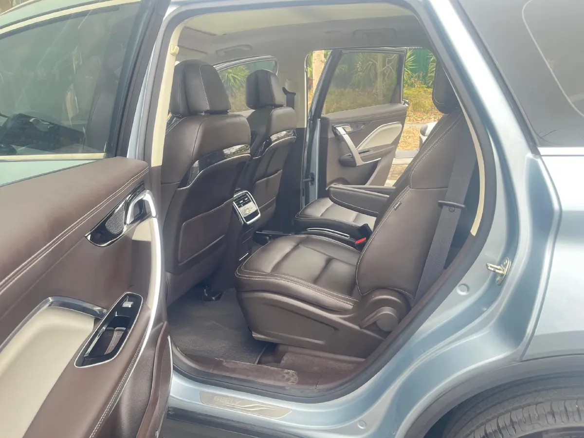 2019 Geely JiaJi 1.5T 177HP L3 7DCT,autocango,china used car exporter,china ev exporter,chinese used car exporter,chinese used ev exporter