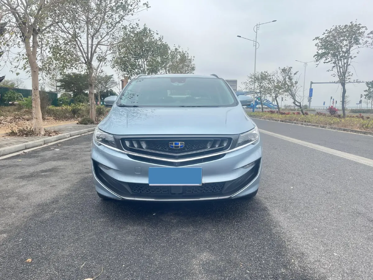 2019 Geely JiaJi 1.5T 177HP L3 7DCT,autocango,china used car exporter,china ev exporter,chinese used car exporter,chinese used ev exporter