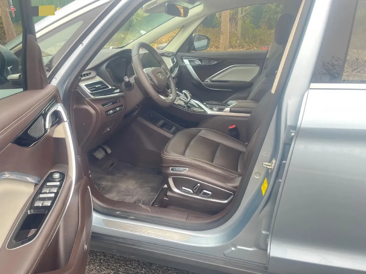 2019 Geely JiaJi 1.5T 177HP L3 7DCT,autocango,china used car exporter,china ev exporter,chinese used car exporter,chinese used ev exporter