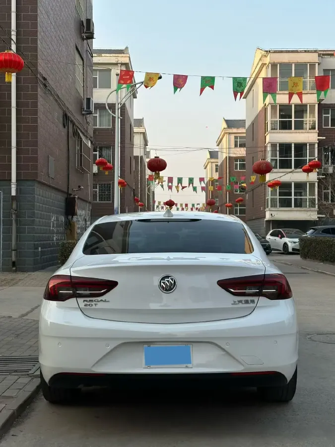 2019 Buick Regal 1.5T 170HP L4 9AT,autocango,china used car exporter,china ev exporter,chinese used car exporter,chinese used ev exporter