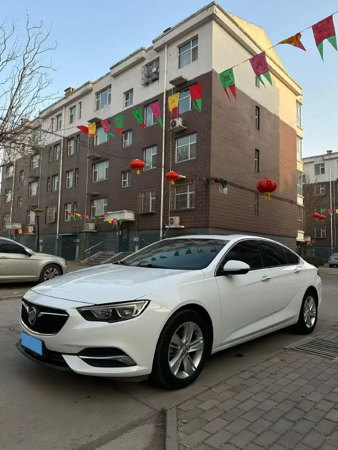2019 Buick Regal 1.5T 170HP L4 9AT,autocango,china used car exporter,china ev exporter,chinese used car exporter,chinese used ev exporter