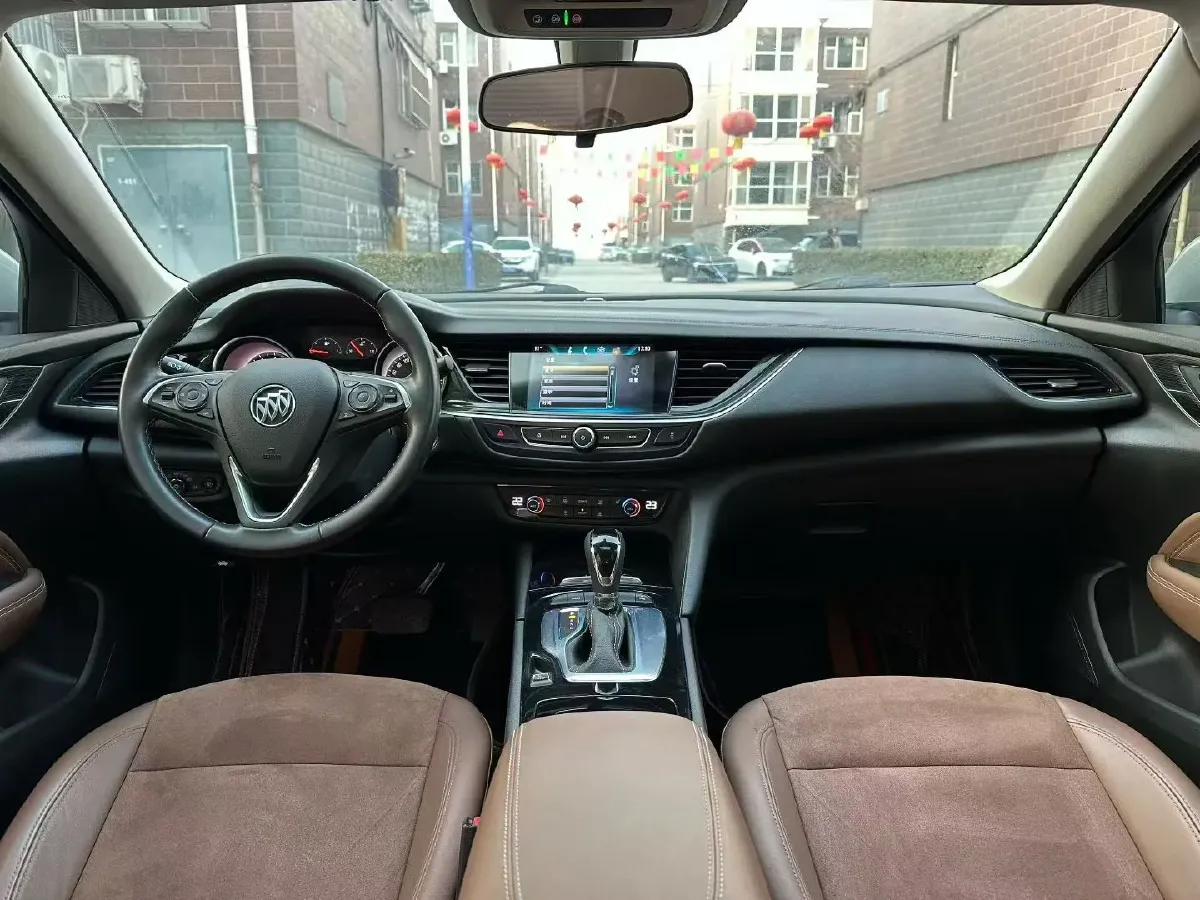 2019 Buick Regal 1.5T 170HP L4 9AT,autocango,china used car exporter,china ev exporter,chinese used car exporter,chinese used ev exporter