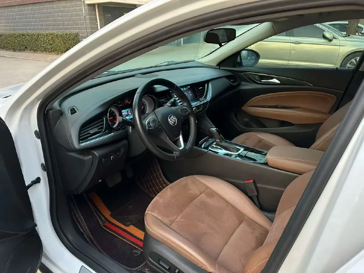 2019 Buick Regal 1.5T 170HP L4 9AT,autocango,china used car exporter,china ev exporter,chinese used car exporter,chinese used ev exporter