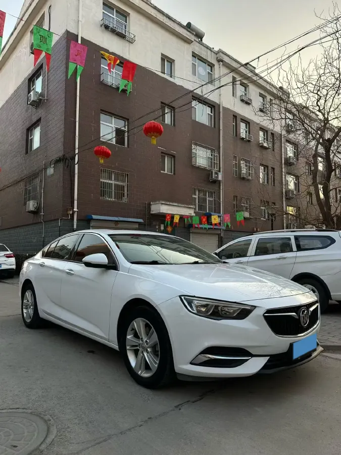 2019 Buick Regal 1.5T 170HP L4 9AT,autocango,china used car exporter,china ev exporter,chinese used car exporter,chinese used ev exporter