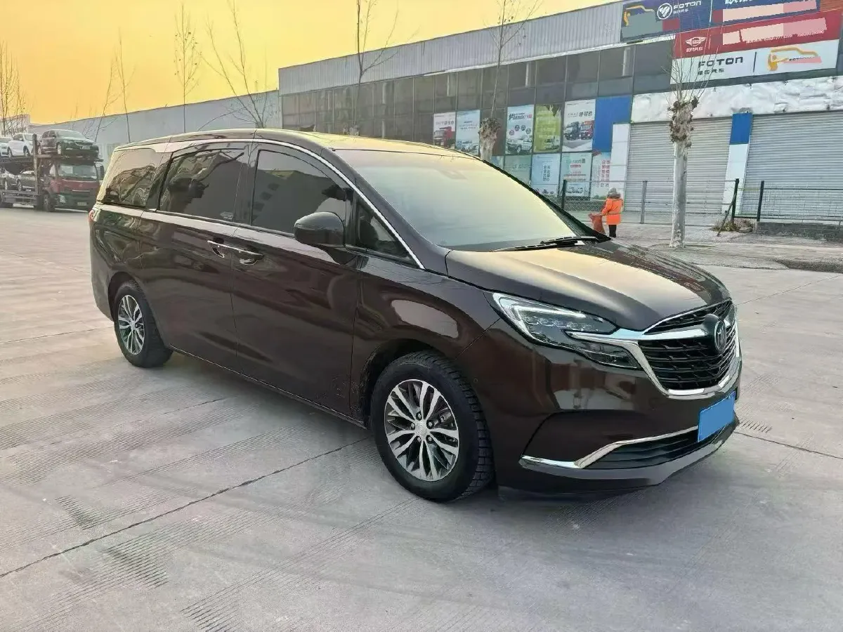 2021 Buick GL8 2.0T 237HP L4 9AT,autocango,china used car exporter,china ev exporter,chinese used car exporter,chinese used ev exporter