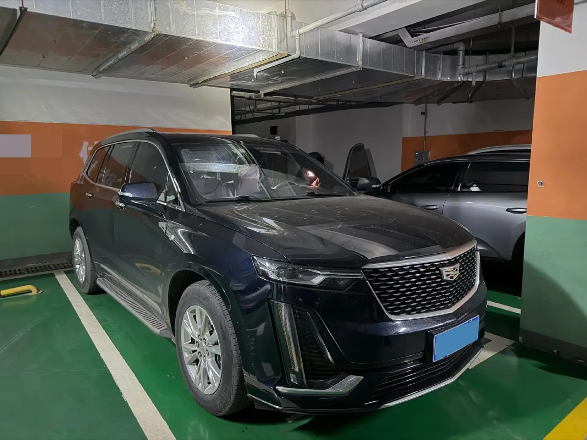 2021 Cadillac XT6 2.0T 237HP L4 9AT,autocango,china used car exporter,china ev exporter,chinese used car exporter,chinese used ev exporter