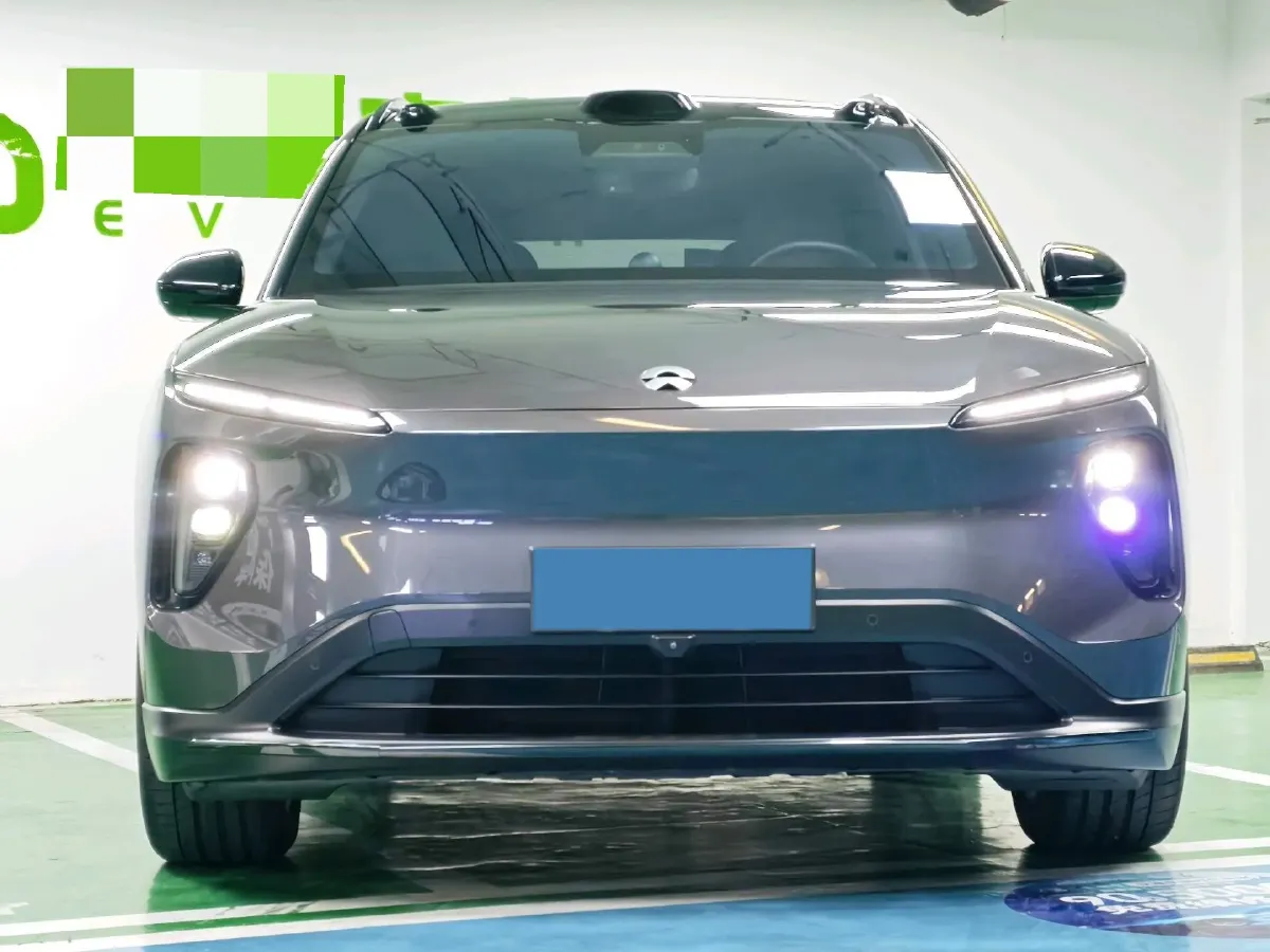 2023 NIO ES6 BEV 75KWH,autocango,china used car exporter,china ev exporter,chinese used car exporter,chinese used ev exporter