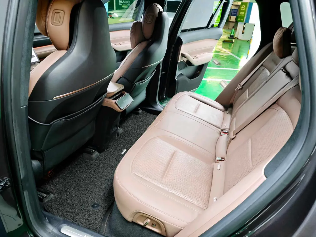 2023 NIO ES6 BEV 75KWH,autocango,china used car exporter,china ev exporter,chinese used car exporter,chinese used ev exporter