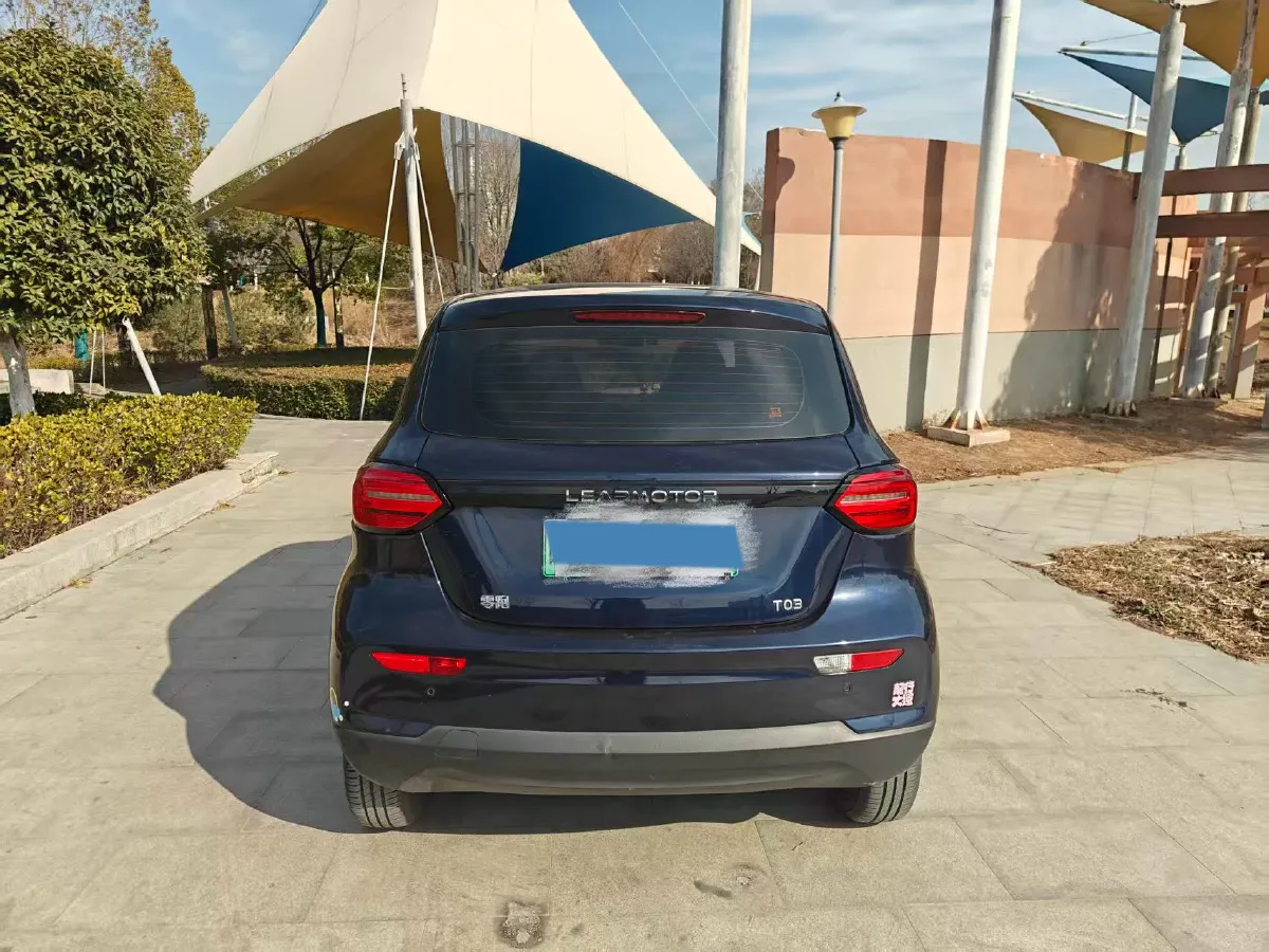 2021 Leapmotor T03 BEV 38KWH,autocango,china used car exporter,china ev exporter,chinese used car exporter,chinese used ev exporter