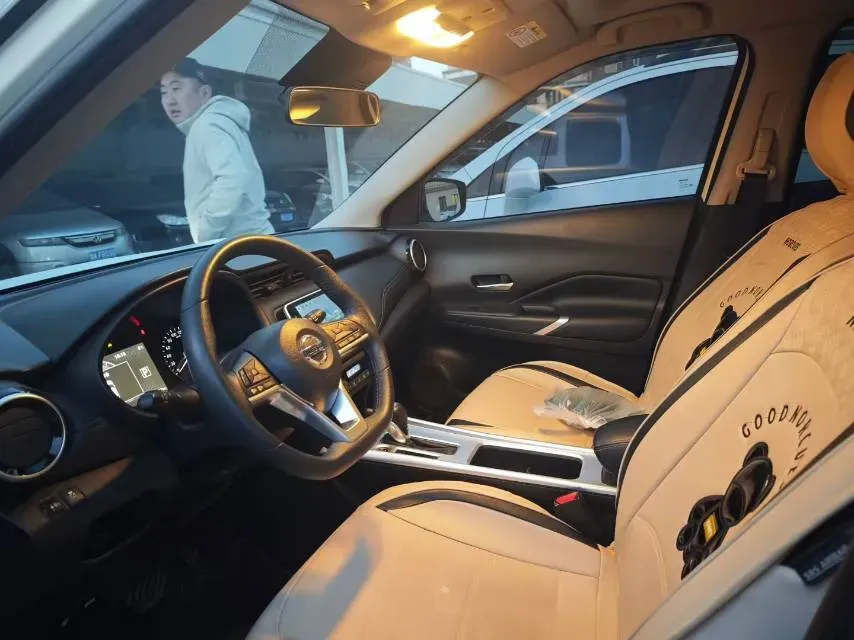 2022 Nissan Kicks 1.5L 122HP L4 CVT,autocango,china used car exporter,china ev exporter,chinese used car exporter,chinese used ev exporter