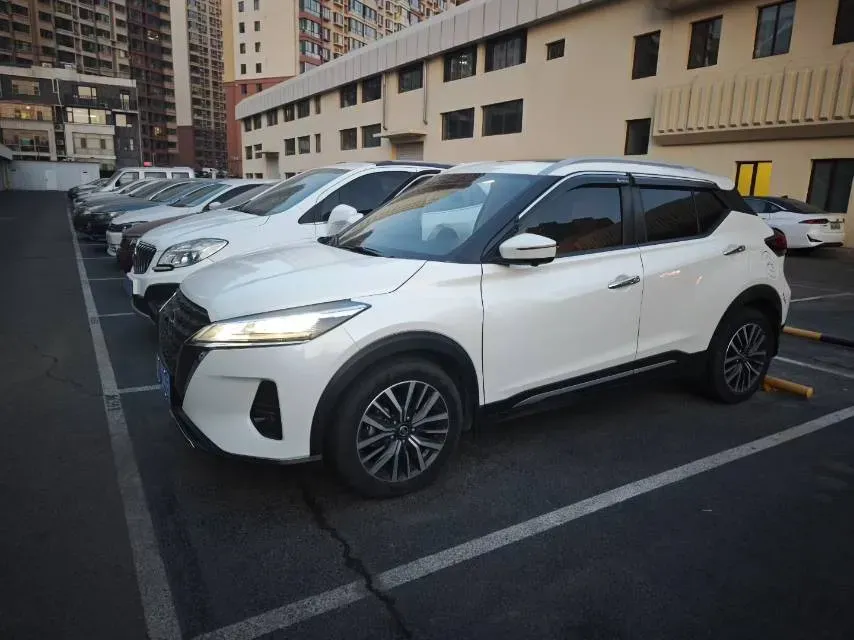 2022 Nissan Kicks 1.5L 122HP L4 CVT,autocango,china used car exporter,china ev exporter,chinese used car exporter,chinese used ev exporter