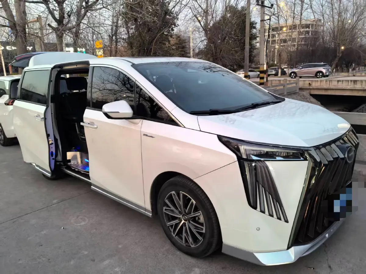 2024 GAC Trumpchi M8 2.0T 190HP L4 2DHT Hybrid,autocango,china used car exporter,china ev exporter,chinese used car exporter,chinese used ev exporter