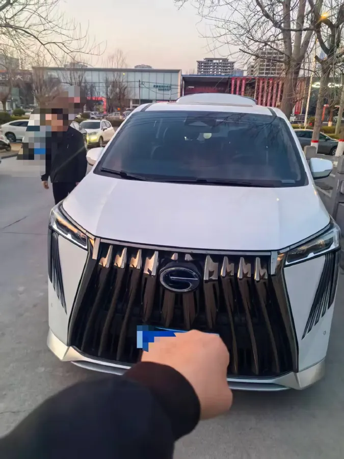 2024 GAC Trumpchi M8 2.0T 190HP L4 2DHT Hybrid,autocango,china used car exporter,china ev exporter,chinese used car exporter,chinese used ev exporter