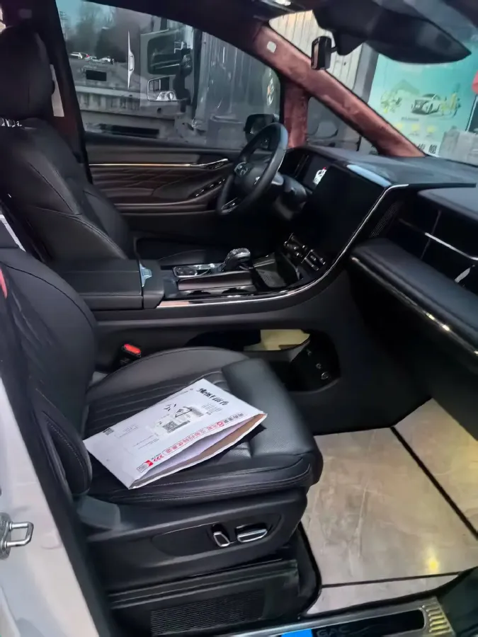 2024 GAC Trumpchi M8 2.0T 190HP L4 2DHT Hybrid,autocango,china used car exporter,china ev exporter,chinese used car exporter,chinese used ev exporter