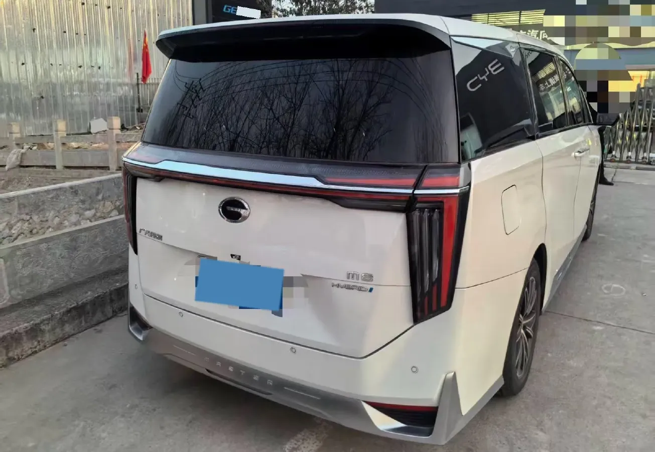 2024 GAC Trumpchi M8 2.0T 190HP L4 2DHT Hybrid,autocango,china used car exporter,china ev exporter,chinese used car exporter,chinese used ev exporter