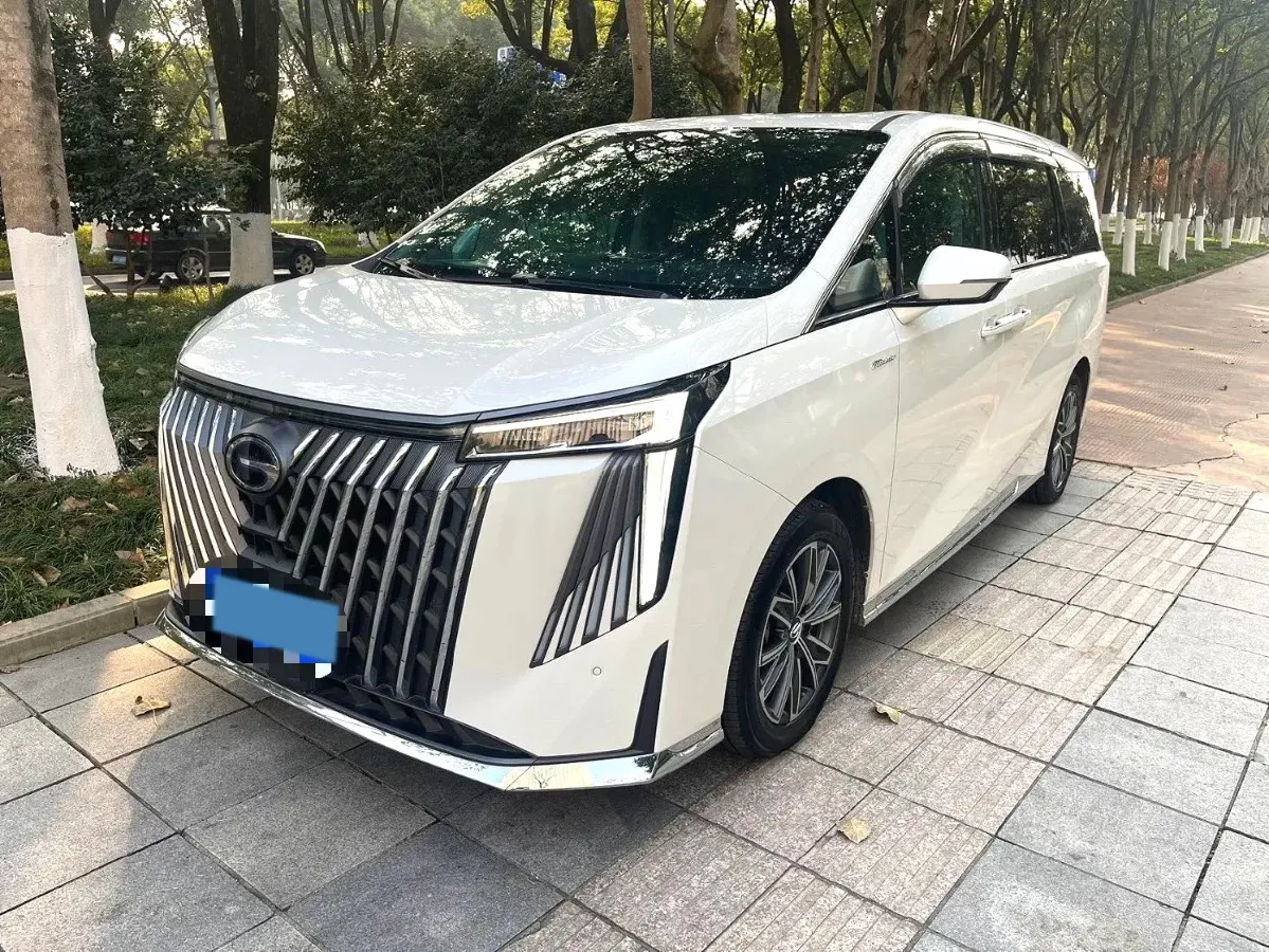 2024 GAC Trumpchi M8 2.0T 190HP L4 2DHT Hybrid,autocango,china used car exporter,china ev exporter,chinese used car exporter,chinese used ev exporter