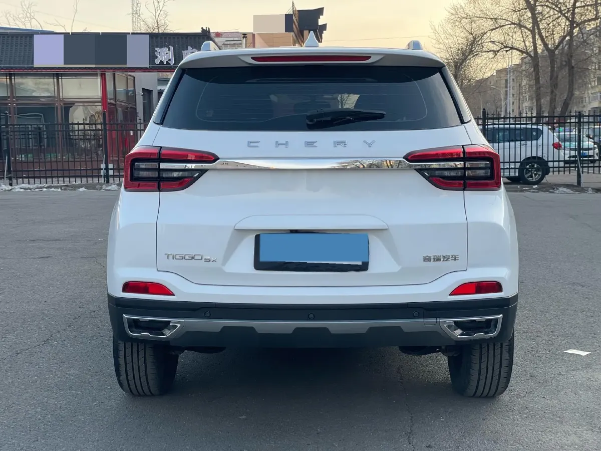 2021 Chery Tiggo 5x 1.5L 116HP L4 CVT,autocango,china used car exporter,china ev exporter,chinese used car exporter,chinese used ev exporter