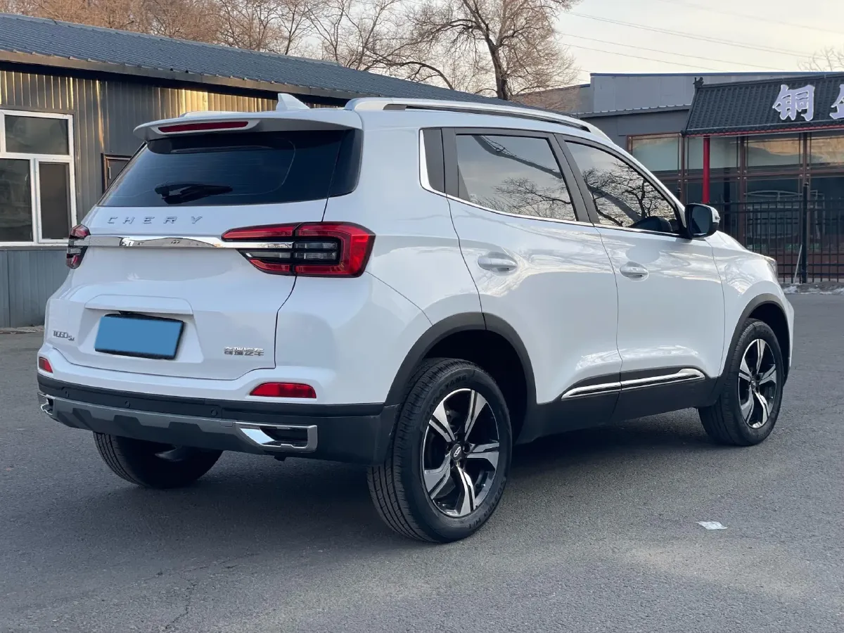 2021 Chery Tiggo 5x 1.5L 116HP L4 CVT,autocango,china used car exporter,china ev exporter,chinese used car exporter,chinese used ev exporter