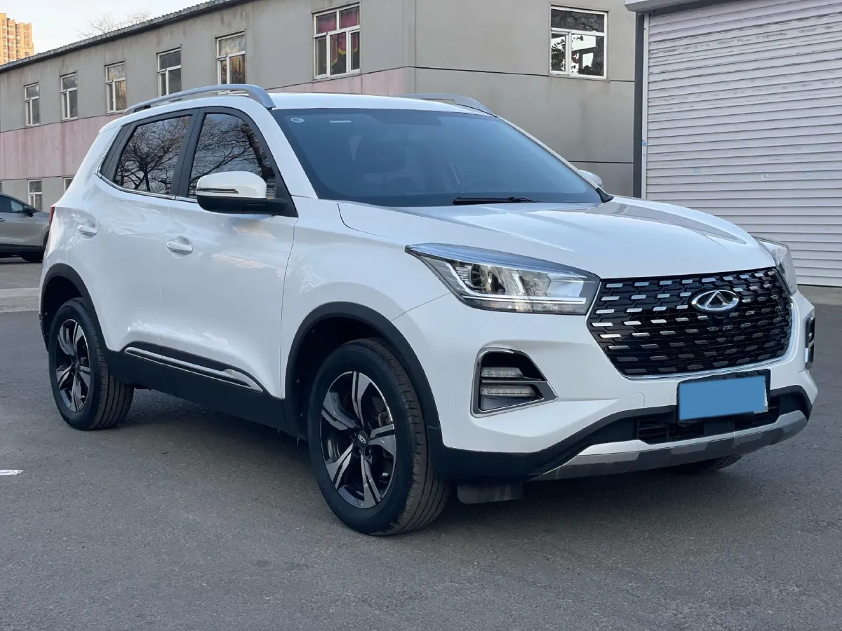 2021 Chery Tiggo 5x 1.5L 116HP L4 CVT,autocango,china used car exporter,china ev exporter,chinese used car exporter,chinese used ev exporter