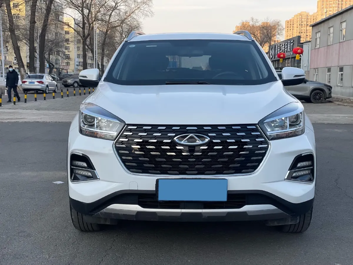 2021 Chery Tiggo 5x 1.5L 116HP L4 CVT,autocango,china used car exporter,china ev exporter,chinese used car exporter,chinese used ev exporter
