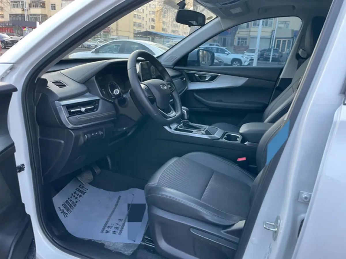 2021 Chery Tiggo 5x 1.5L 116HP L4 CVT,autocango,china used car exporter,china ev exporter,chinese used car exporter,chinese used ev exporter