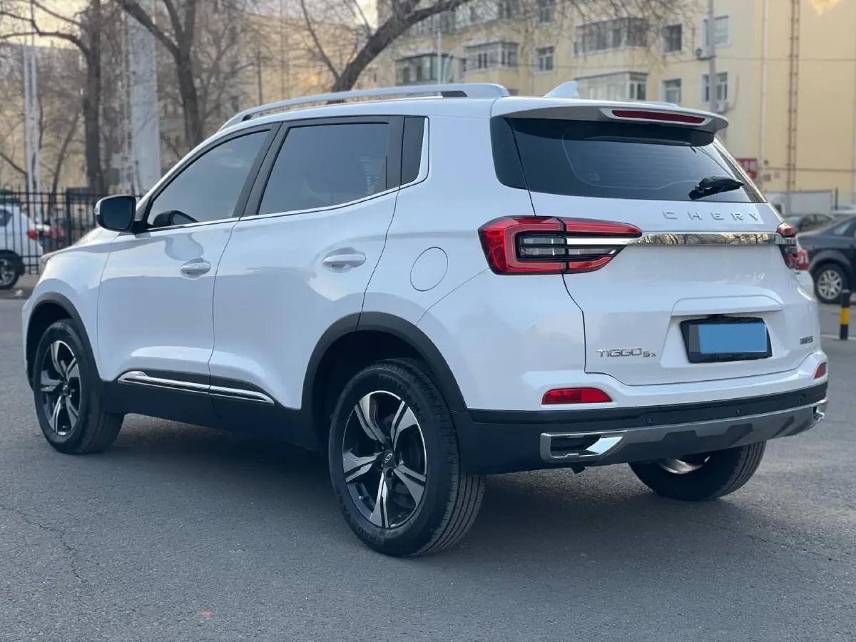 2021 Chery Tiggo 5x 1.5L 116HP L4 CVT,autocango,china used car exporter,china ev exporter,chinese used car exporter,chinese used ev exporter