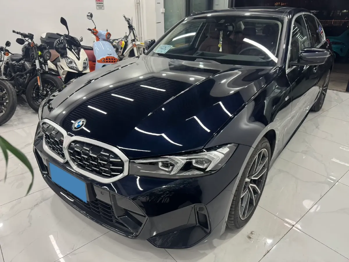 2025 BMW 3 Series 2.0T 184HP L4 8AT,autocango,china used car exporter,china ev exporter,chinese used car exporter,chinese used ev exporter