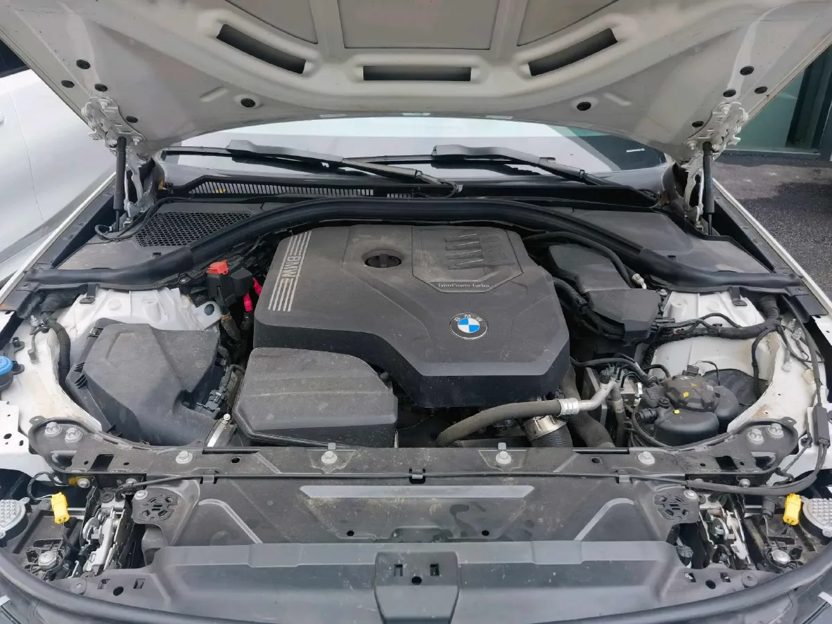 2022 BMW 3 Series 2.0T 156HP L4 8AT,autocango,china used car exporter,china ev exporter,chinese used car exporter,chinese used ev exporter
