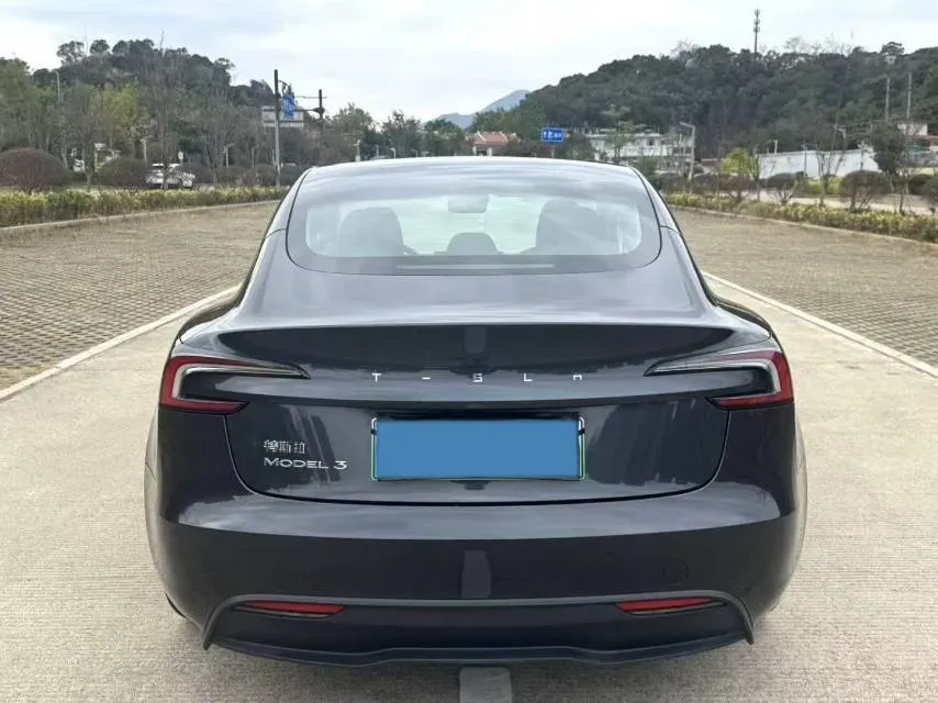 2025 Tesla Model 3 BEV,autocango,china used car exporter,china ev exporter,chinese used car exporter,chinese used ev exporter