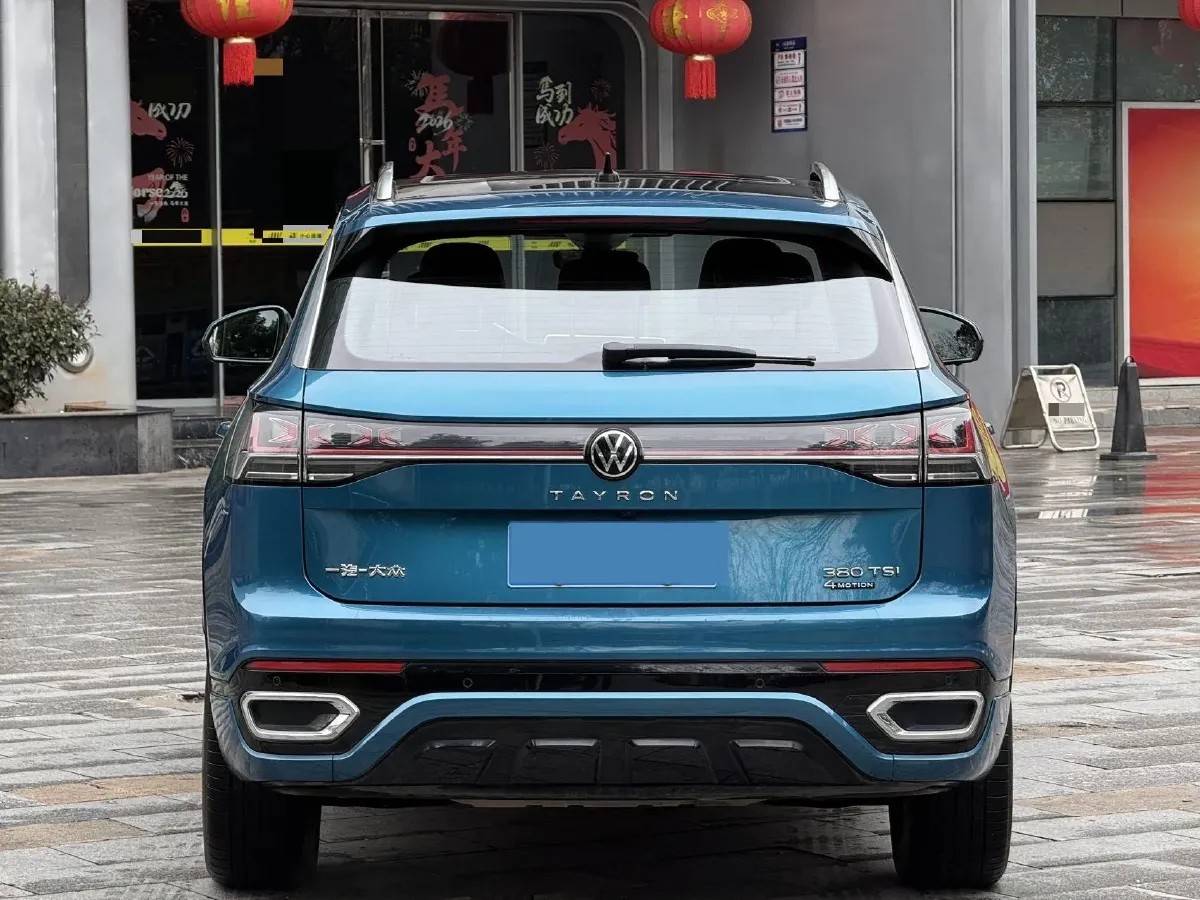 2023 Volkswagen Tayron 2.0T 220HP L4 7DCT,autocango,china used car exporter,china ev exporter,chinese used car exporter,chinese used ev exporter