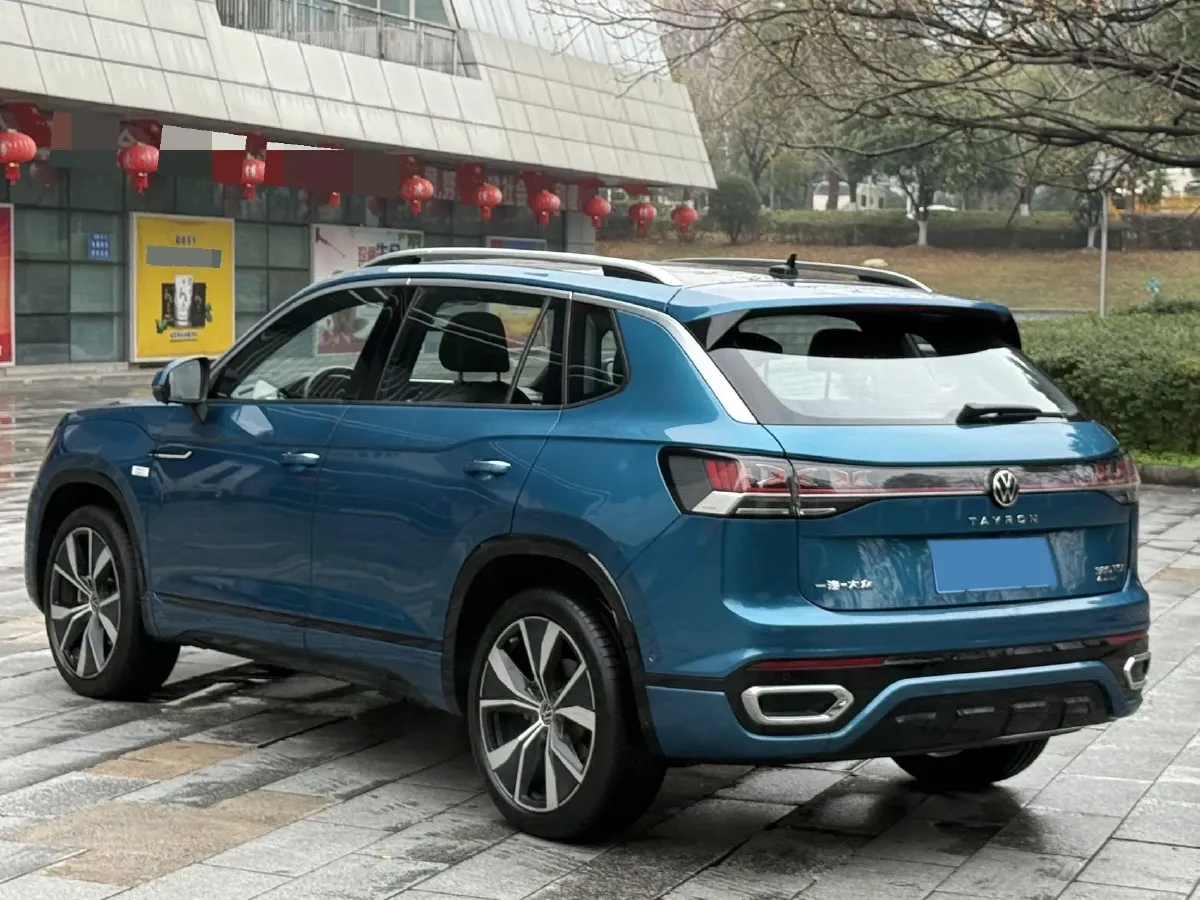 2023 Volkswagen Tayron 2.0T 220HP L4 7DCT,autocango,china used car exporter,china ev exporter,chinese used car exporter,chinese used ev exporter